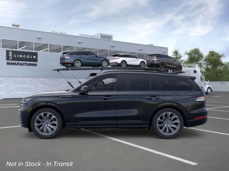 2025 Lincoln Aviator Premiere Image 8 of 22