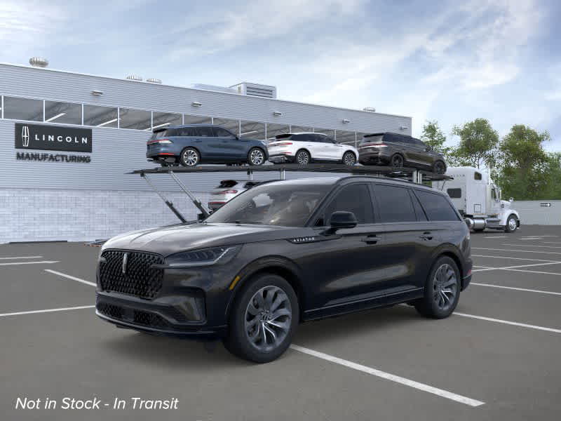 2025 Lincoln Aviator Premiere Image 1 of 22