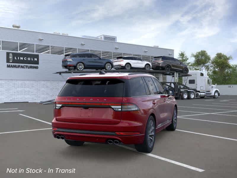 2025 Lincoln Aviator Premiere Image 5 of 22