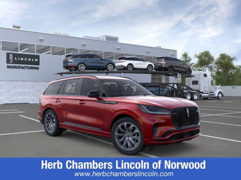 2025 Lincoln Aviator Premiere Image 4 of 22