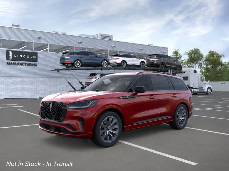 2025 Lincoln Aviator Premiere Image 1 of 22