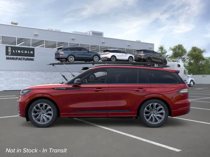 2025 Lincoln Aviator Premiere Image 8 of 22