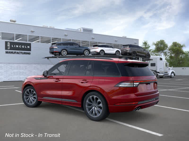 2025 Lincoln Aviator Premiere Image 7 of 22