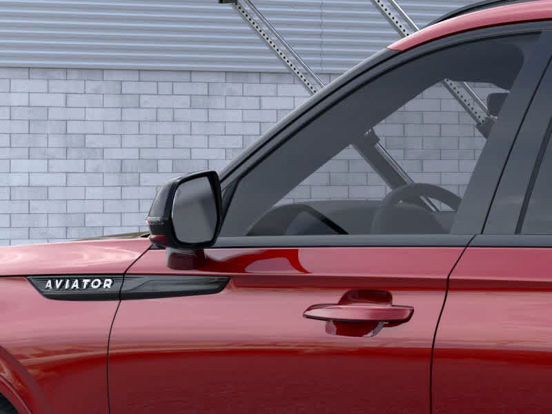 2025 Lincoln Aviator Premiere Image 21 of 22