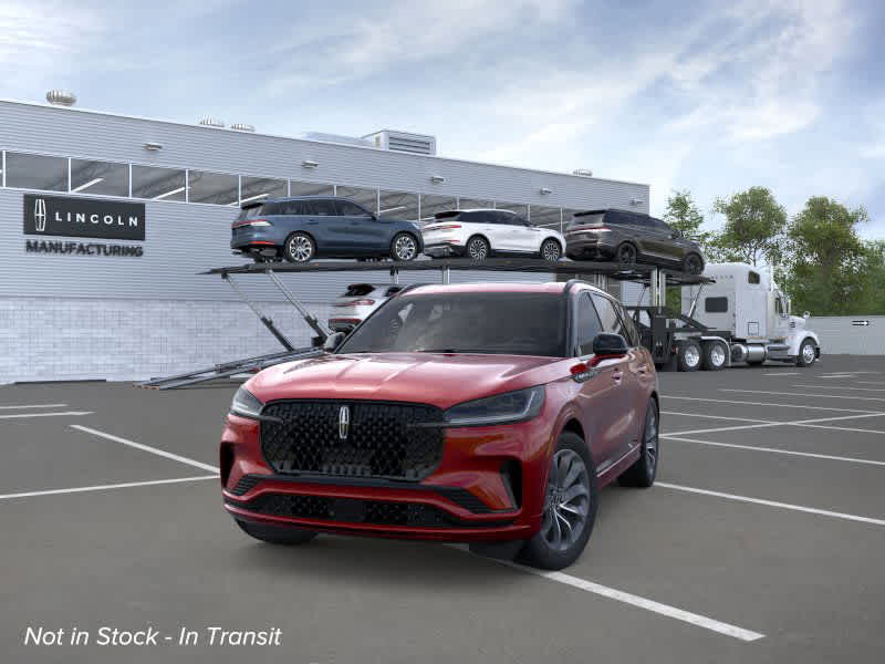 2025 Lincoln Aviator Premiere Image 2 of 22