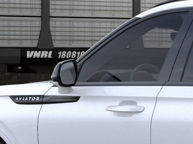 2025 Lincoln Aviator Reserve Image 22 of 23