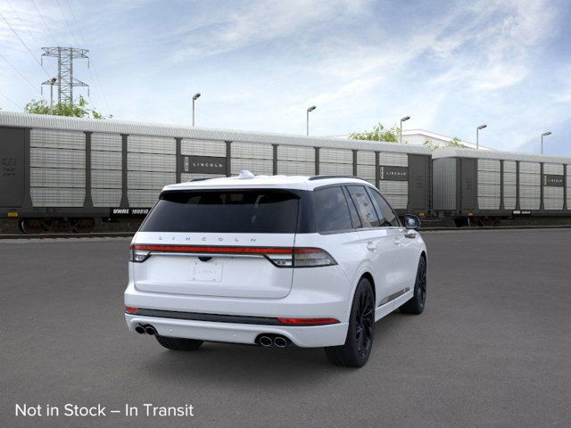 2025 Lincoln Aviator Reserve Image 5 of 23