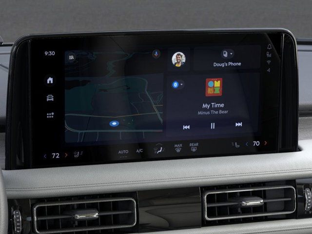 2025 Lincoln Aviator Reserve Image 17 of 23