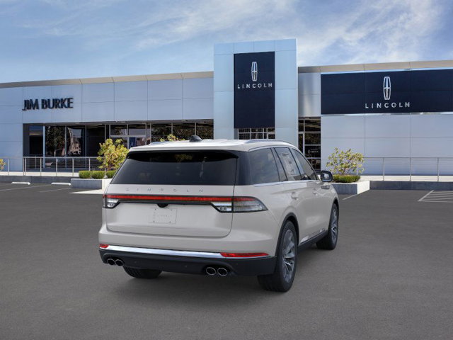 2025 Lincoln Aviator Reserve Image 5 of 23