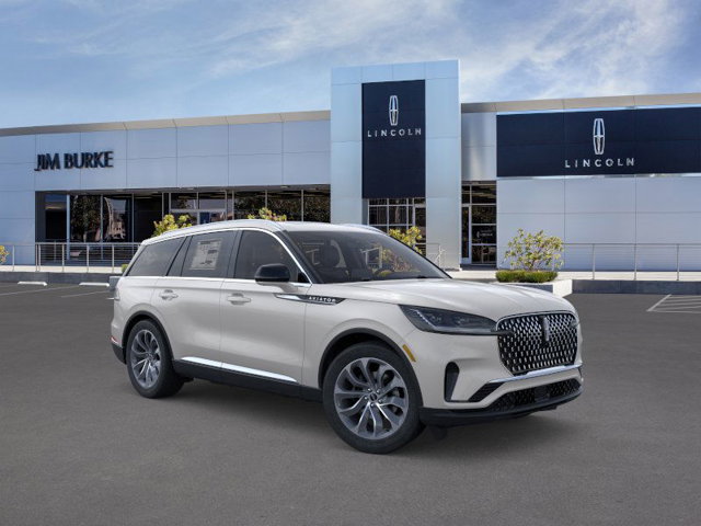 2025 Lincoln Aviator Reserve Image 4 of 23