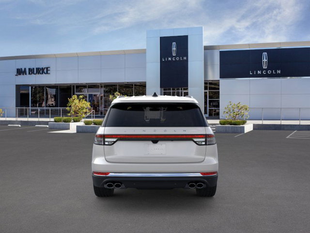 2025 Lincoln Aviator Reserve Image 6 of 23