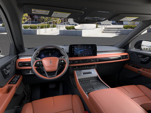 2025 Lincoln Aviator Reserve Image 13 of 23