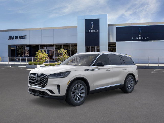 2025 Lincoln Aviator Reserve Image 2 of 23