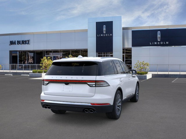 2025 Lincoln Aviator Reserve Image 5 of 22