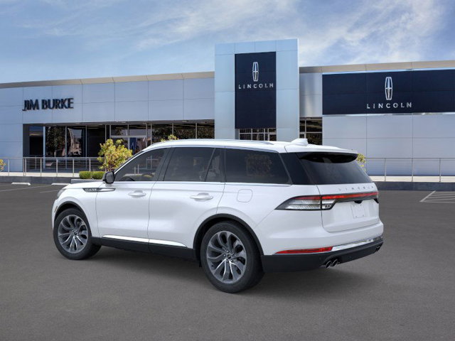 2025 Lincoln Aviator Reserve Image 7 of 22