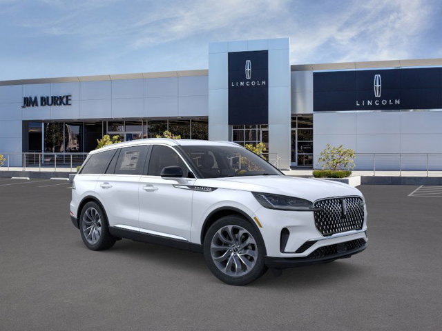 2025 Lincoln Aviator Reserve Image 4 of 22
