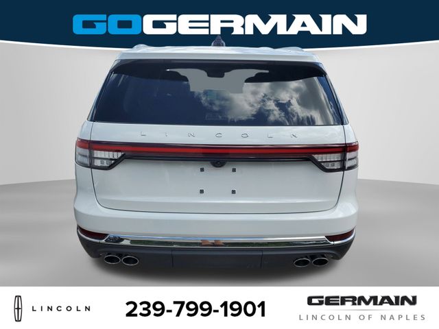2025 Lincoln Aviator Reserve Image 7 of 33