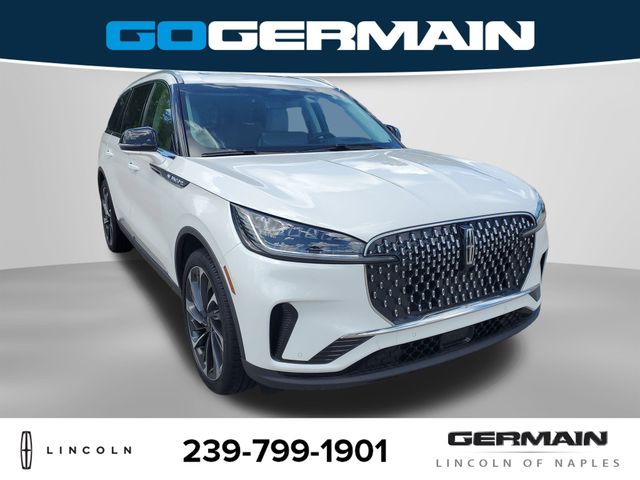 2025 Lincoln Aviator Reserve Image 4 of 33