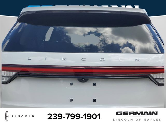 2025 Lincoln Aviator Reserve Image 8 of 33