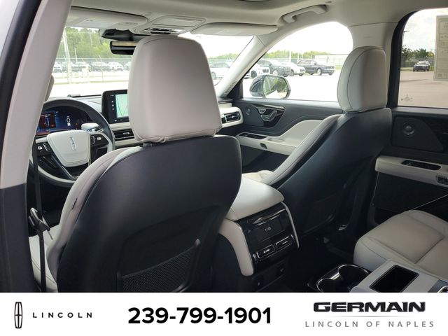 2025 Lincoln Aviator Reserve Image 33 of 33