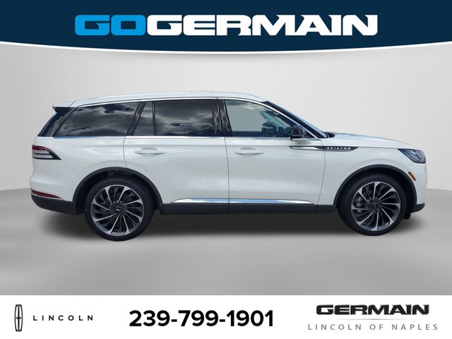 2025 Lincoln Aviator Reserve Image 5 of 33