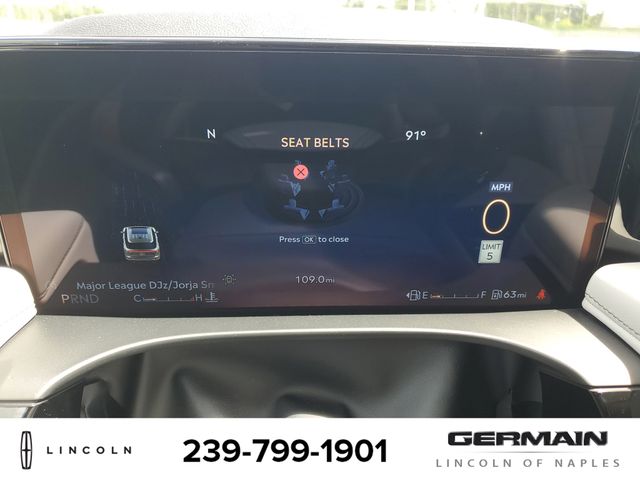 2025 Lincoln Aviator Reserve Image 14 of 33