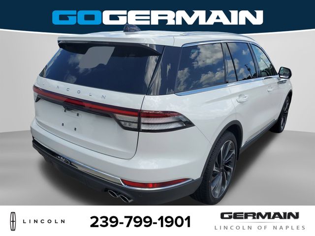 2025 Lincoln Aviator Reserve Image 6 of 33
