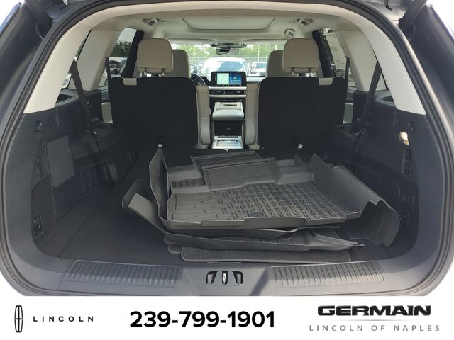 2025 Lincoln Aviator Reserve Image 11 of 33
