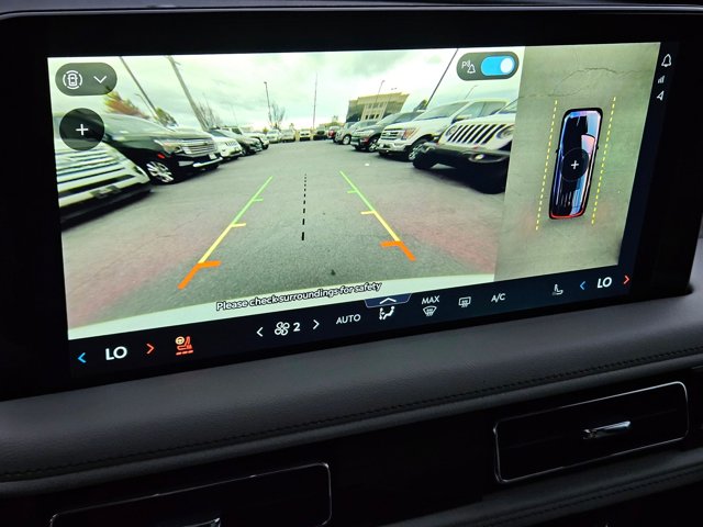 2025 Lincoln Aviator Reserve Image 23 of 35