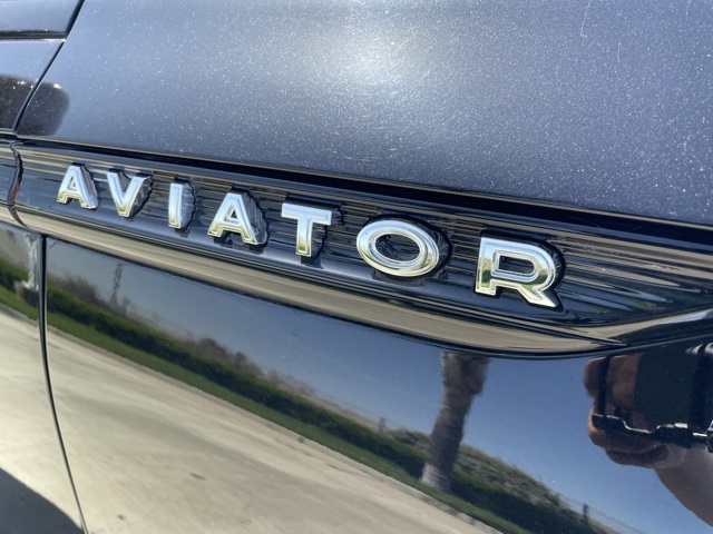 2025 Lincoln Aviator Reserve Image 30 of 31