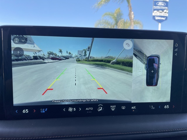 2025 Lincoln Aviator Reserve Image 12 of 31