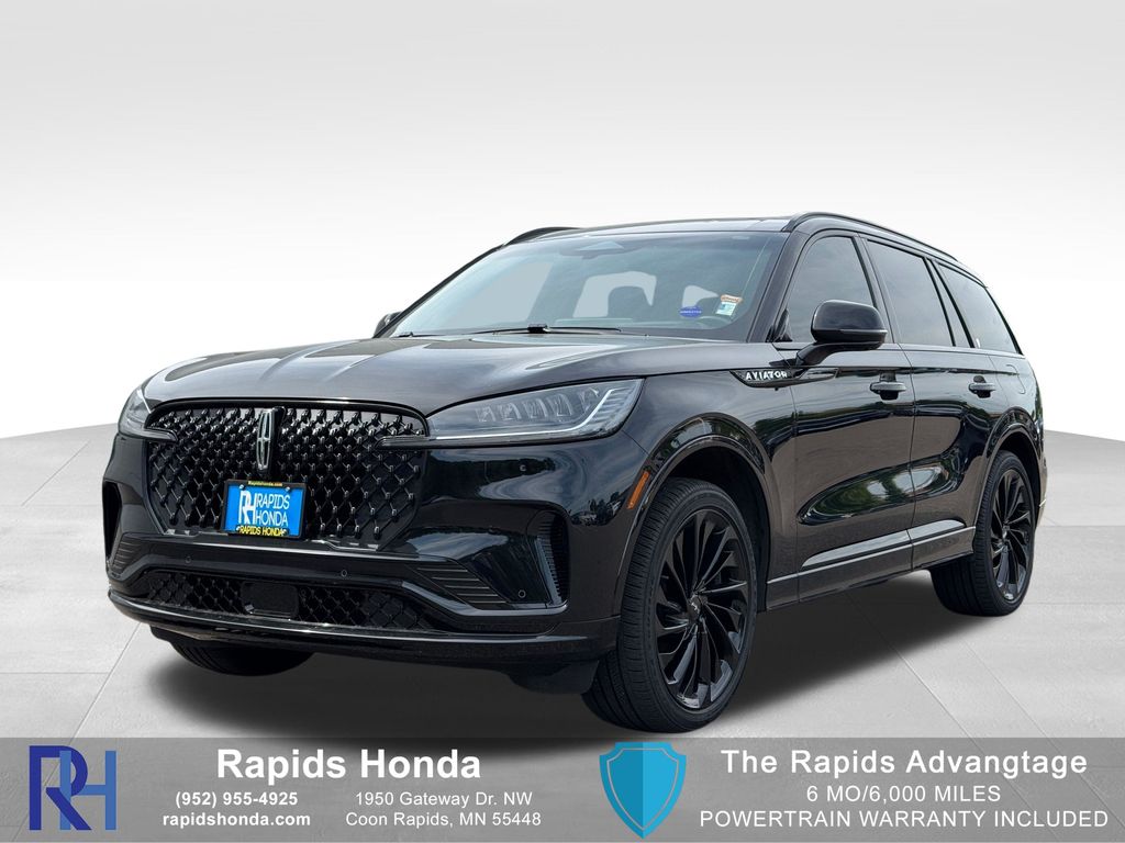 2025 Lincoln Aviator Reserve Image 1 of 44