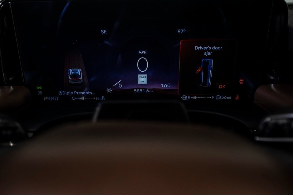 2025 Lincoln Aviator Reserve Image 25 of 46