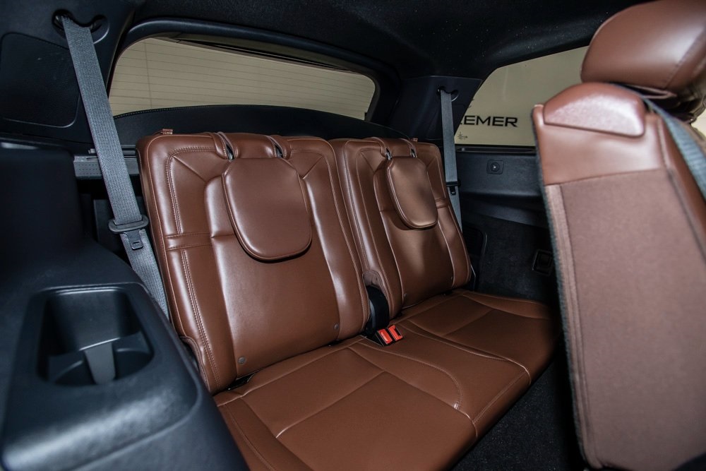 2025 Lincoln Aviator Reserve Image 16 of 46