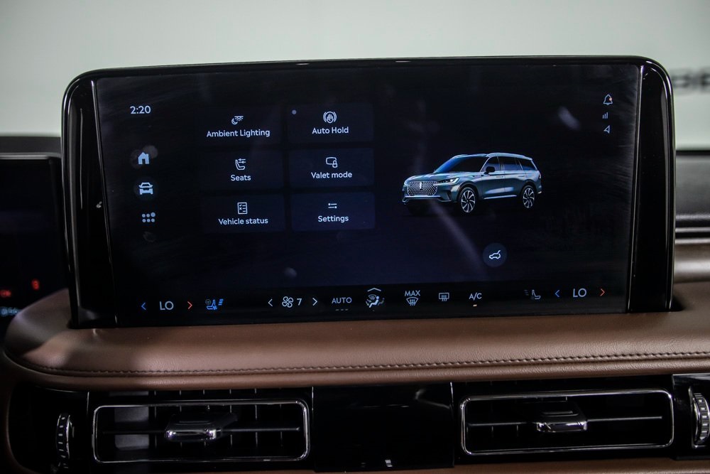 2025 Lincoln Aviator Reserve Image 30 of 46