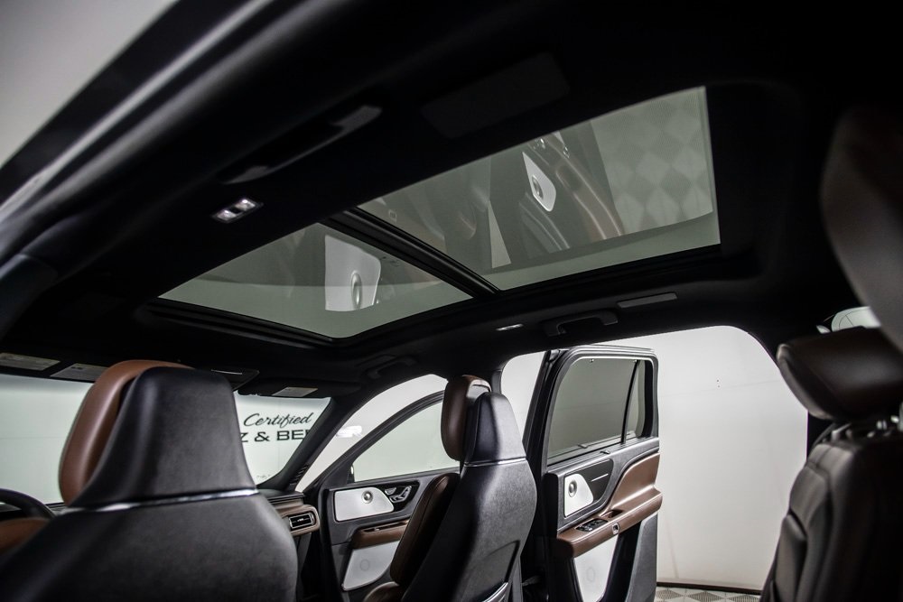 2025 Lincoln Aviator Reserve Image 44 of 46
