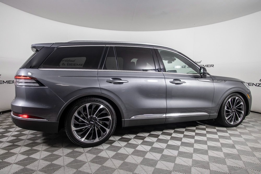2025 Lincoln Aviator Reserve Image 5 of 46