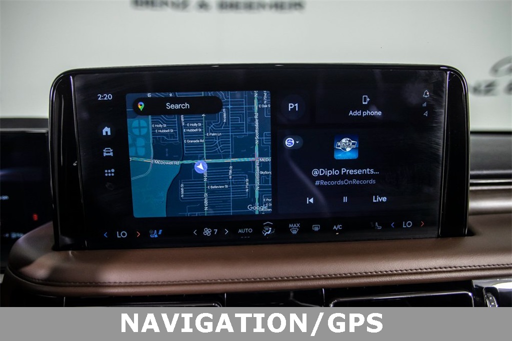 2025 Lincoln Aviator Reserve Image 31 of 46