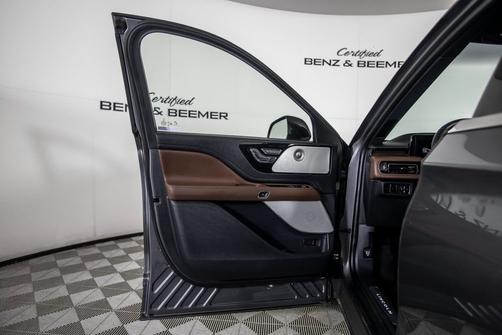 2025 Lincoln Aviator Reserve Image 23 of 46