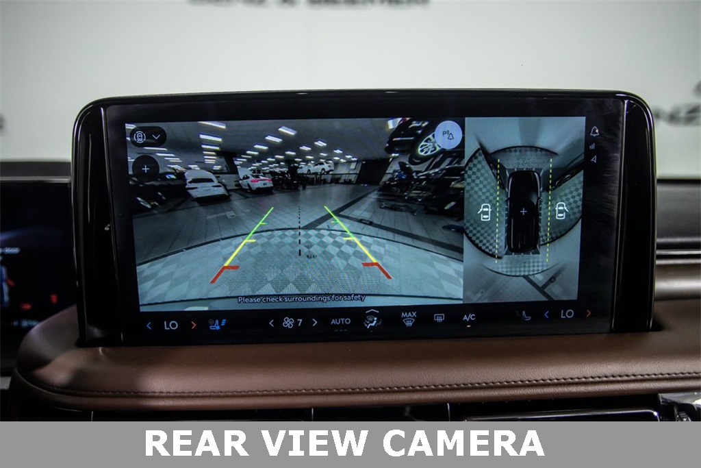 2025 Lincoln Aviator Reserve Image 28 of 46