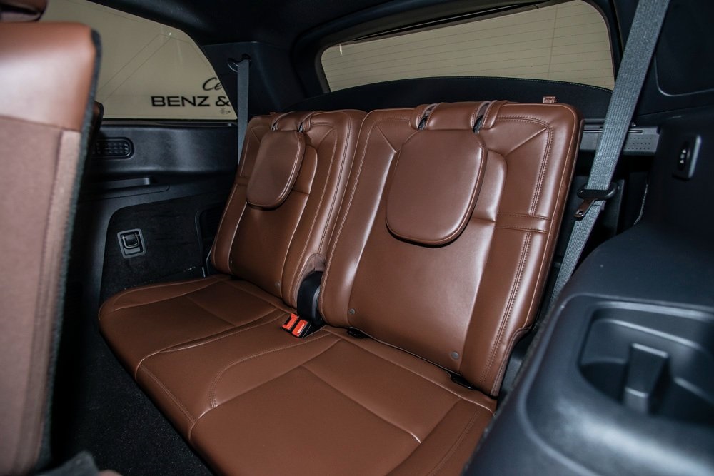 2025 Lincoln Aviator Reserve Image 18 of 46