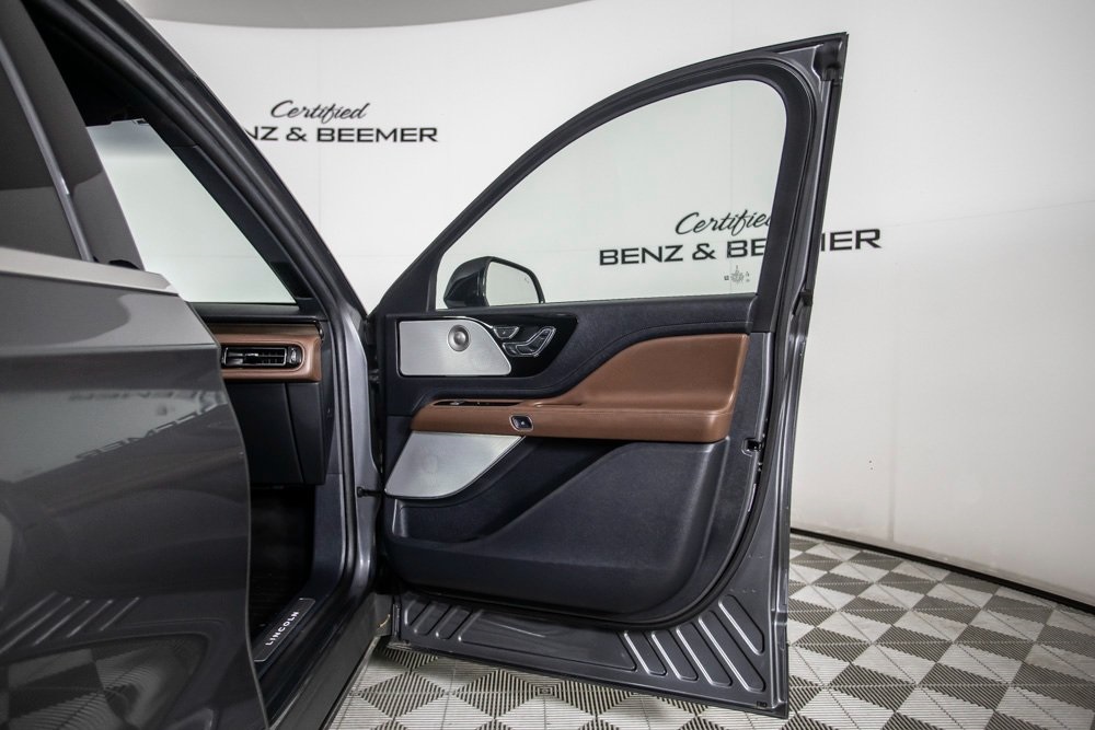 2025 Lincoln Aviator Reserve Image 22 of 46