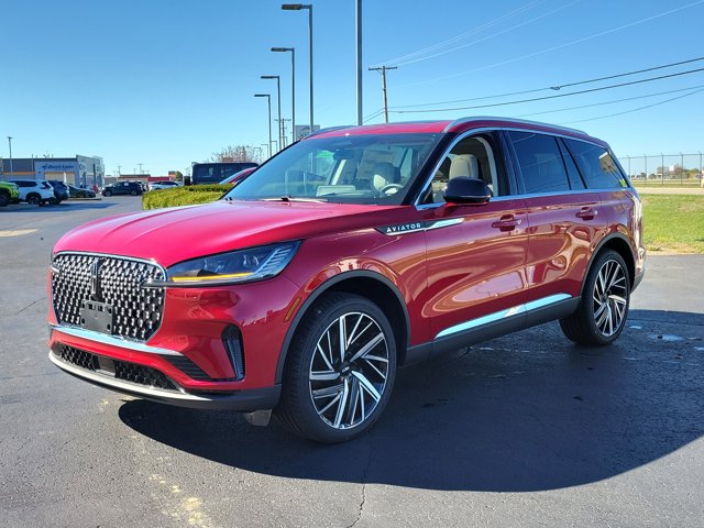2025 Lincoln Aviator Reserve Image 1 of 29