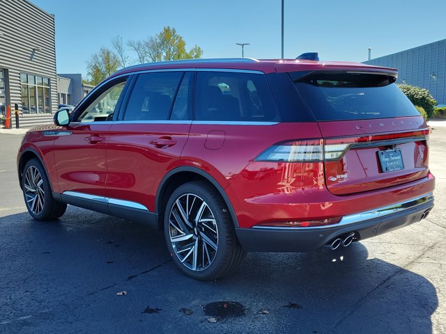 2025 Lincoln Aviator Reserve Image 6 of 29