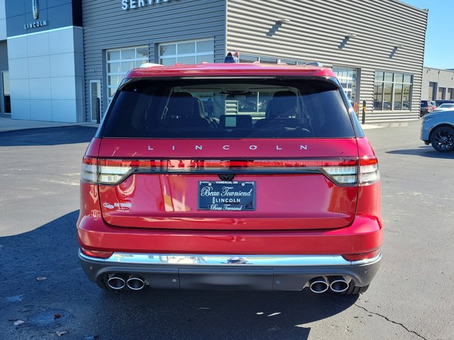 2025 Lincoln Aviator Reserve Image 5 of 29