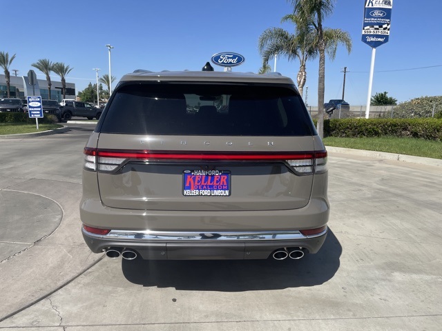 2025 Lincoln Aviator Reserve Image 6 of 30