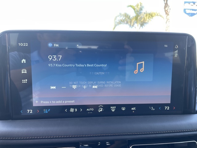 2025 Lincoln Aviator Reserve Image 11 of 30