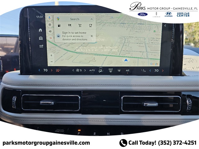 2025 Lincoln Aviator Reserve Image 10 of 33