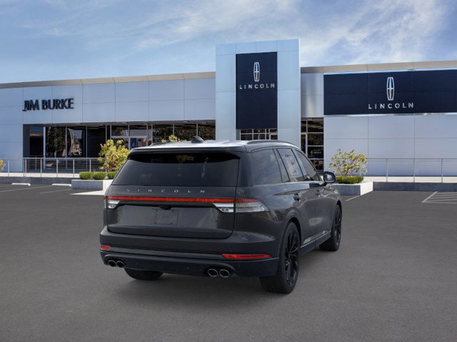 2025 Lincoln Aviator Reserve Image 5 of 22