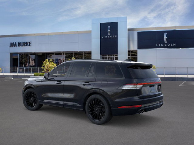 2025 Lincoln Aviator Reserve Image 7 of 22